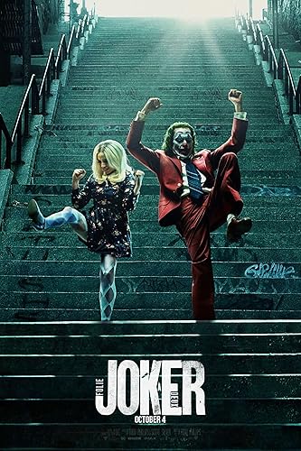 Joker: Folie à Deux (2024)