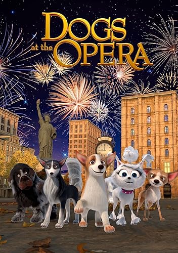 Dogs at the Opera (2023)