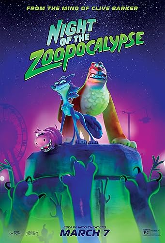 Night of the Zoopocalypse (2024)