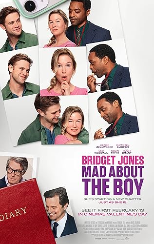 Bridget Jones: Mad About the Boy (2025)