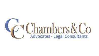 Chambers & Co Logo