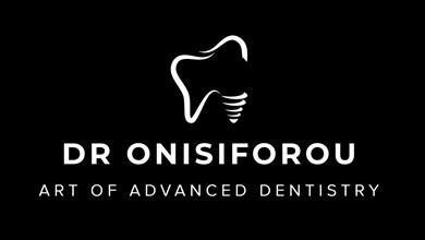 Dr. Onisiforou - Art of Advanced Dentistry Logo