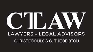 C. Theodotou Law Logo