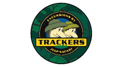 Trackers Excursions Logo