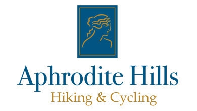 Aphrodite Hills Hiking & Cycling Logo