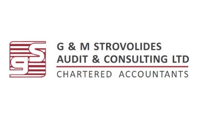 G & M Strovolides Audit & Consulting Logo