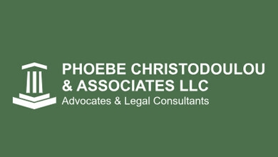 Phoebe Christodoulou & Associates LLC Logo