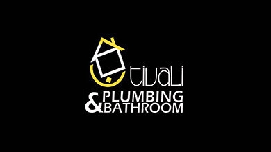 Tivali Plumbing & Bathroom Logo