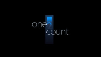 One2Count Logo