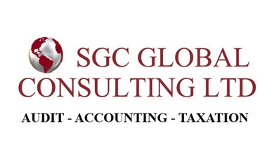 SGC Global Consulting Logo