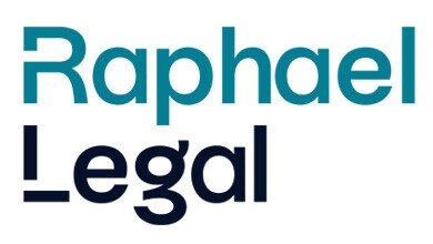 Raphael Legal Logo