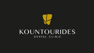 Kountourides Dental Clinic Logo