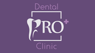 DentalPro Clinic Logo