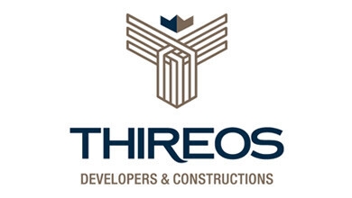 Thireos Developers & Constructions Logo