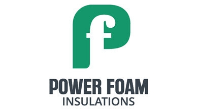 Powerfoam Logo