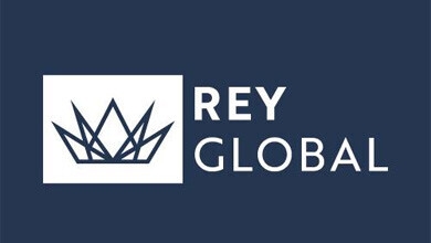 Rey Global Logo