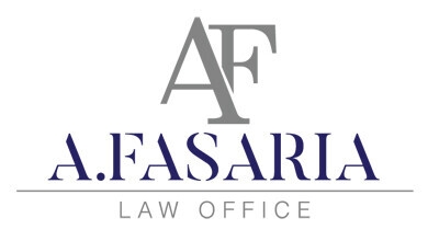 A. Fasaria LLC Logo