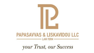 Papasavvas and Liskavidou LLC Logo