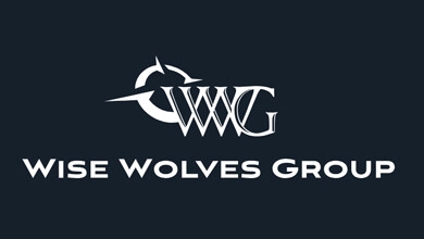 Wise Wolves Group Logo