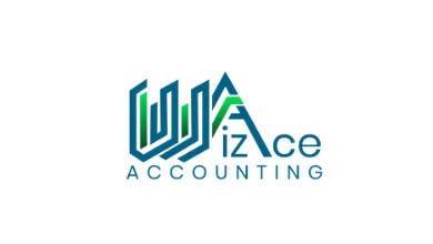 WizAce Accounting Logo