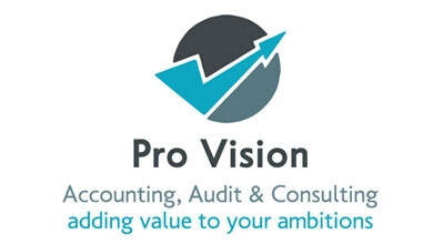 Provision Accountants Logo