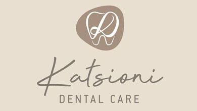 Katsioni Dental Care Logo