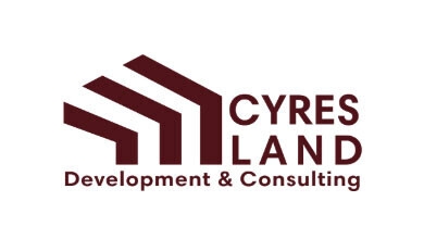 Cyres Land Logo