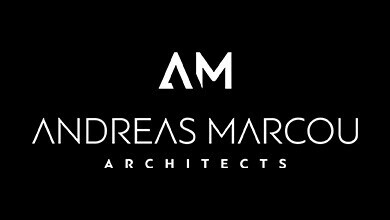 Andreas Marcou Architects Logo