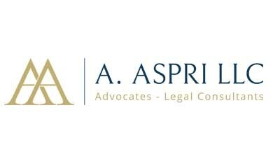 A. Aspri LLC Logo