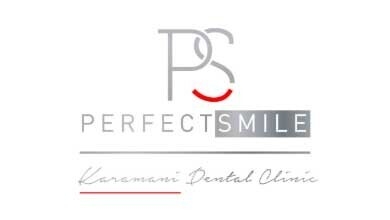 Perfect Smile Karamani Dental Clinic Logo