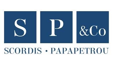 Scordis, Papapetrou & Co LLC Logo