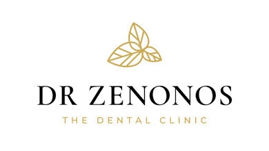 Dr. Zenonos - The Dental Clinic Logo
