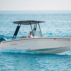 Interyachting Aqua 30 Action Power Boat