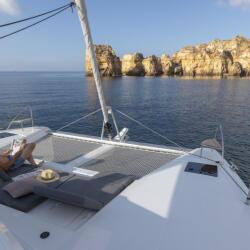 Interyachting Enjoy Peaceful Day On Board