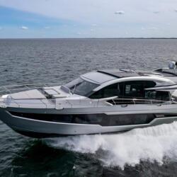 Interyachting Galeon Yacht Luxury