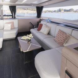 Interyachting Living Room Fountaine Pajot