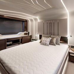 Interyachting Luxury Bedroom Galeon Yachts