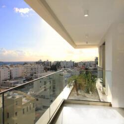 Dio Residence Sea View Apartment In Germasogeia Tourist Area