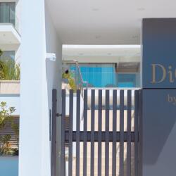 Dione Residence Luxury Apartments In Tourist Area For Sale