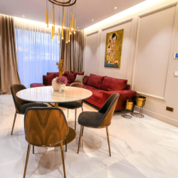 Living Room Design In Dione Residene