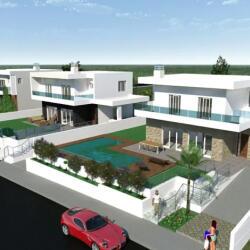 Harmony Villas Four And Three Bedroom Exclusive Villas For Sale In Limassol