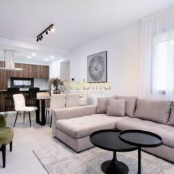 2 Bedroom Modern Fully Furnished Apartment In Larnaca City Center