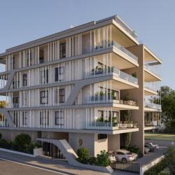 Nuvola Residence Contemporary Apartments In Limassol