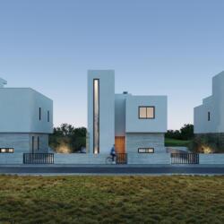 Cyperland Developers Contemporary Villas For Sale In Paphos