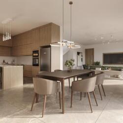 Cyperland Developers Kitchen Inerior Design