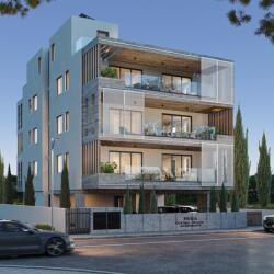 Cyperland Developers Mira Apartments For Sale In Paphos