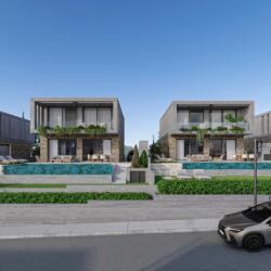 Paphos Villa For Sale By Cyperland Developers