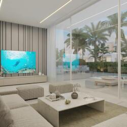 Sea Blanc Living Room Design