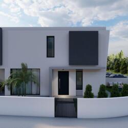 Maisonettes For Sale In Aradippou Larnaca