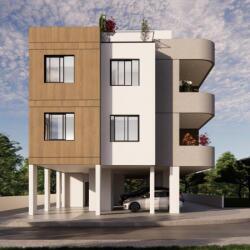 Modern Apartments For Sale In Livadia Larnaca